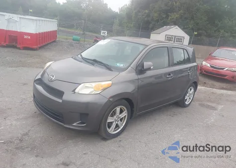 2010 Scion Xd from USA, damaged, VIN JTKKU4B45AJ056010